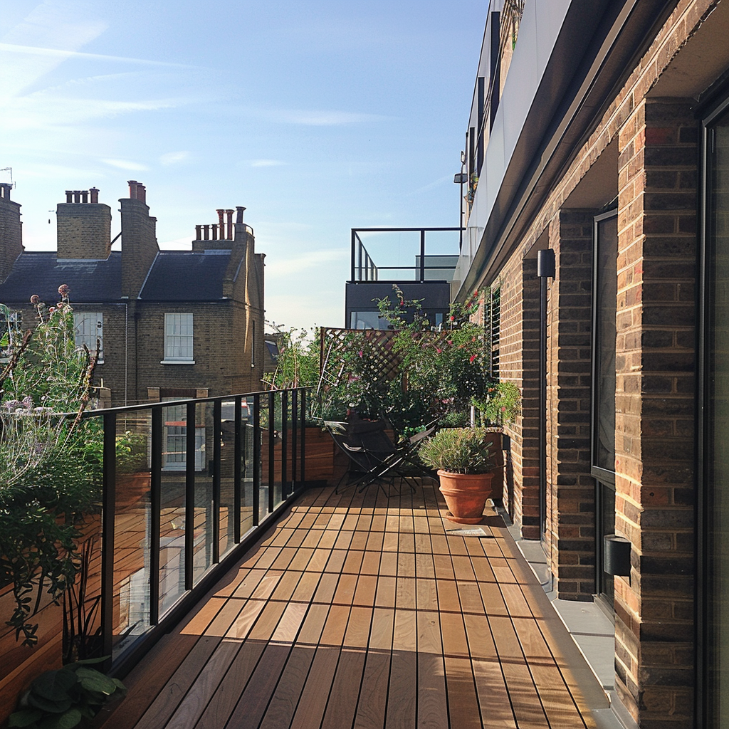 Deck
