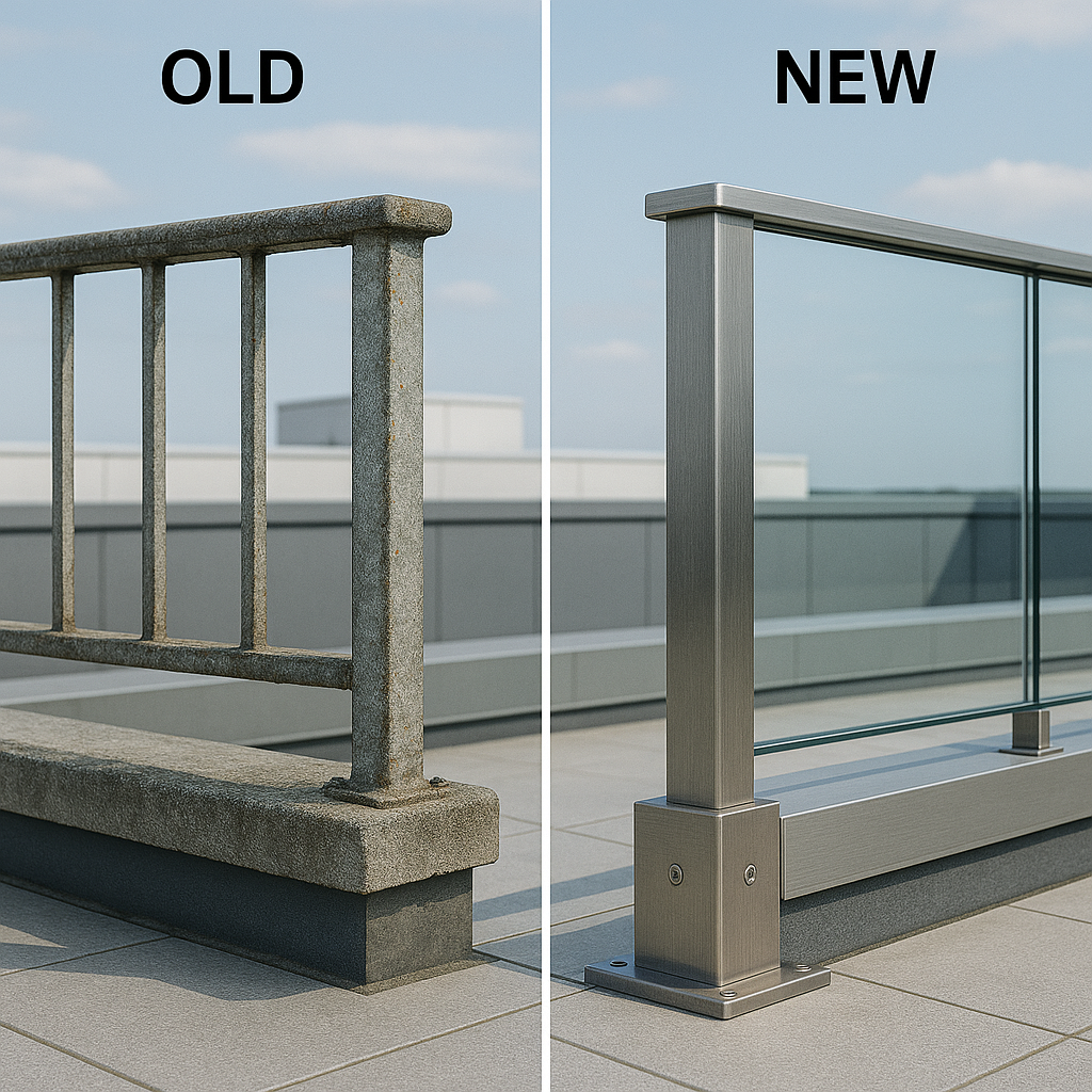 old:new
